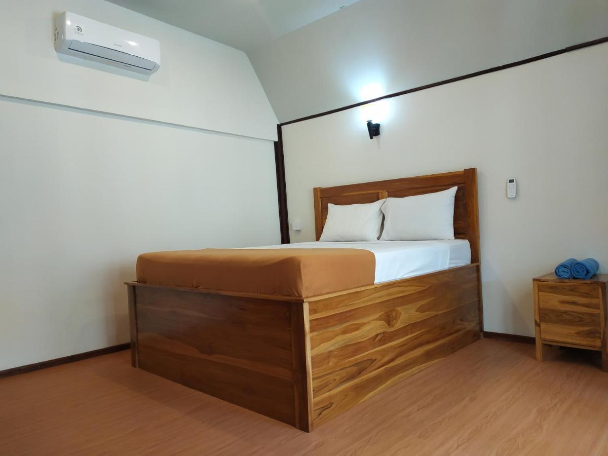 Bluecoral Bungalows Gili Meno Exteriér fotografie