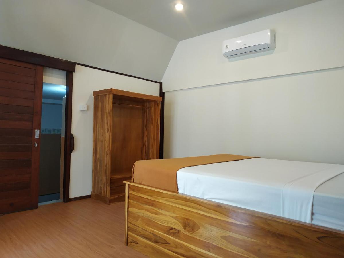 Bluecoral Bungalows Gili Meno Exteriér fotografie