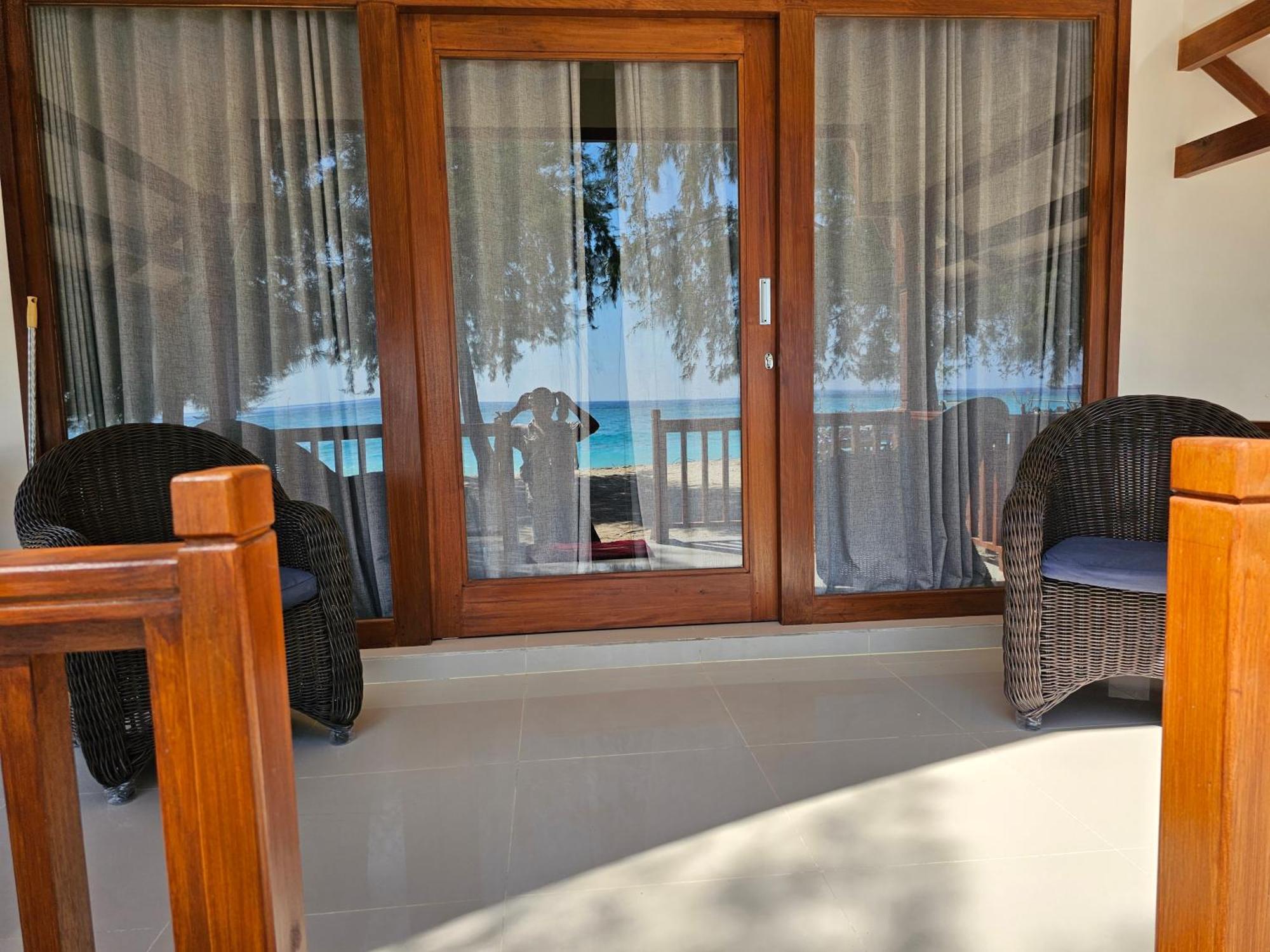 Bluecoral Bungalows Gili Meno Exteriér fotografie