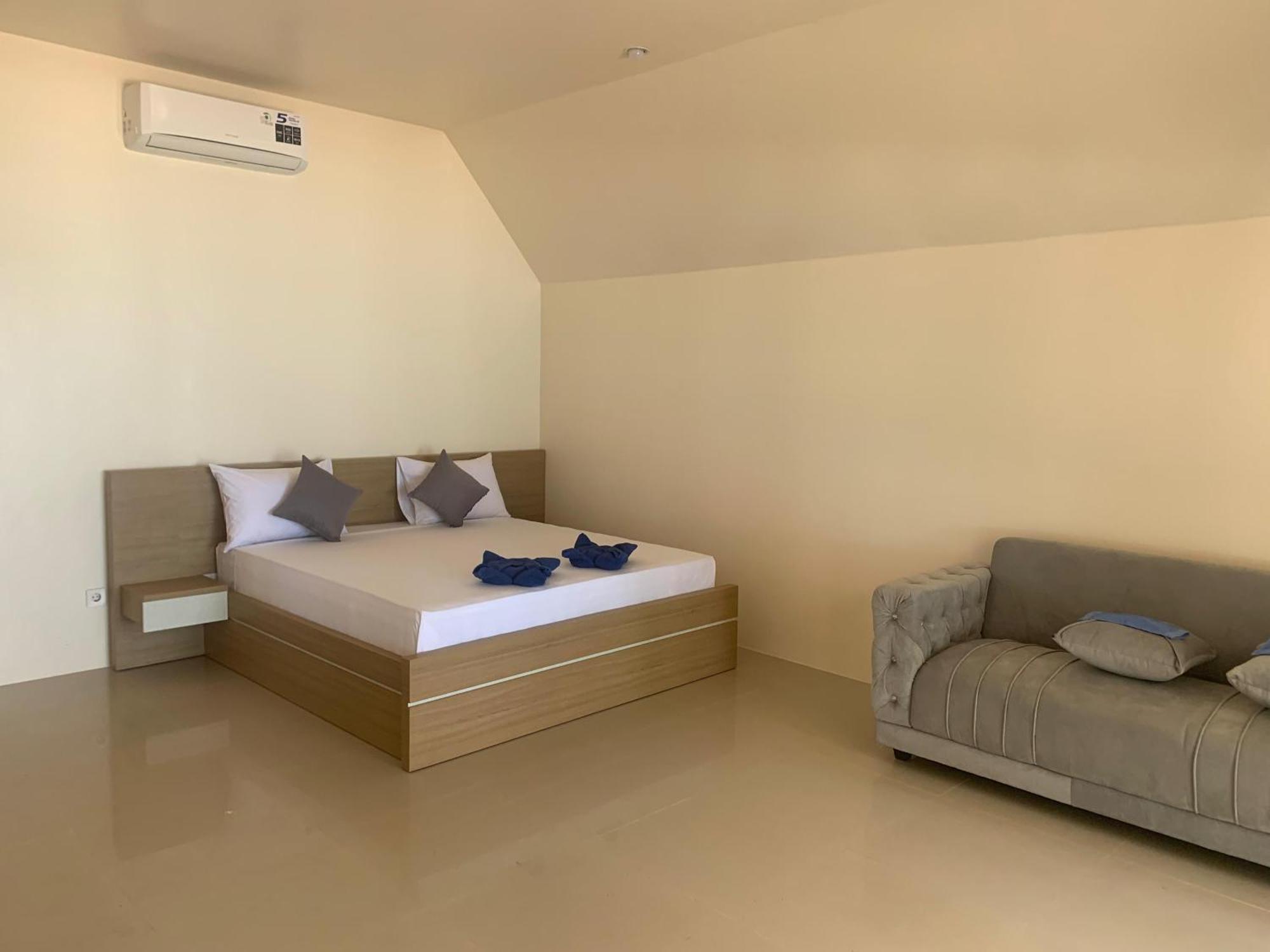 Bluecoral Bungalows Gili Meno Exteriér fotografie