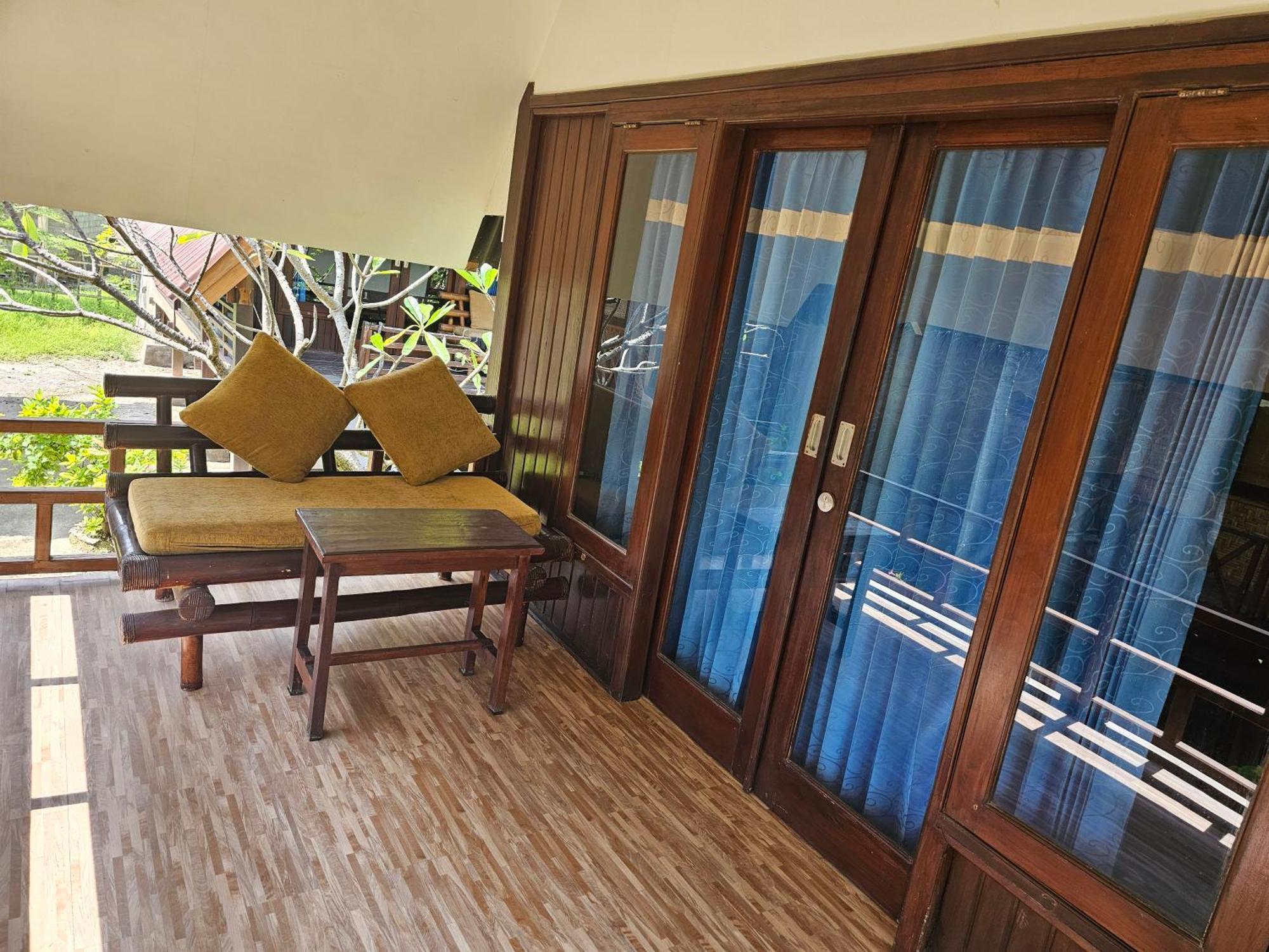 Bluecoral Bungalows Gili Meno Exteriér fotografie