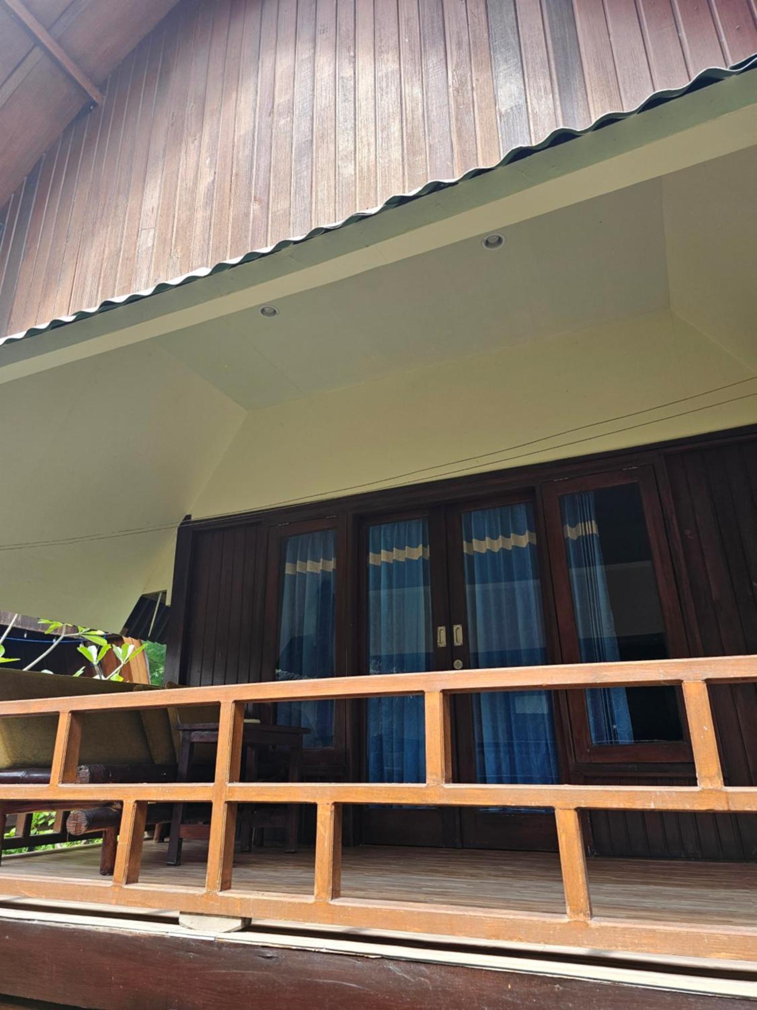 Bluecoral Bungalows Gili Meno Exteriér fotografie