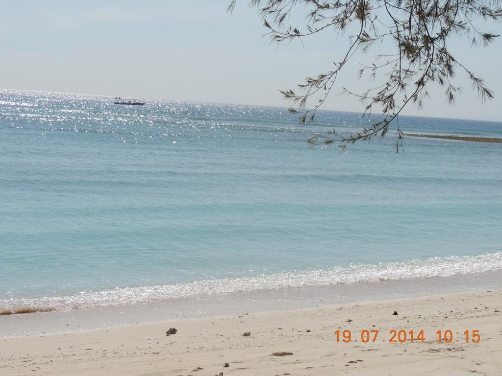 Bluecoral Bungalows Gili Meno Pokoj fotografie