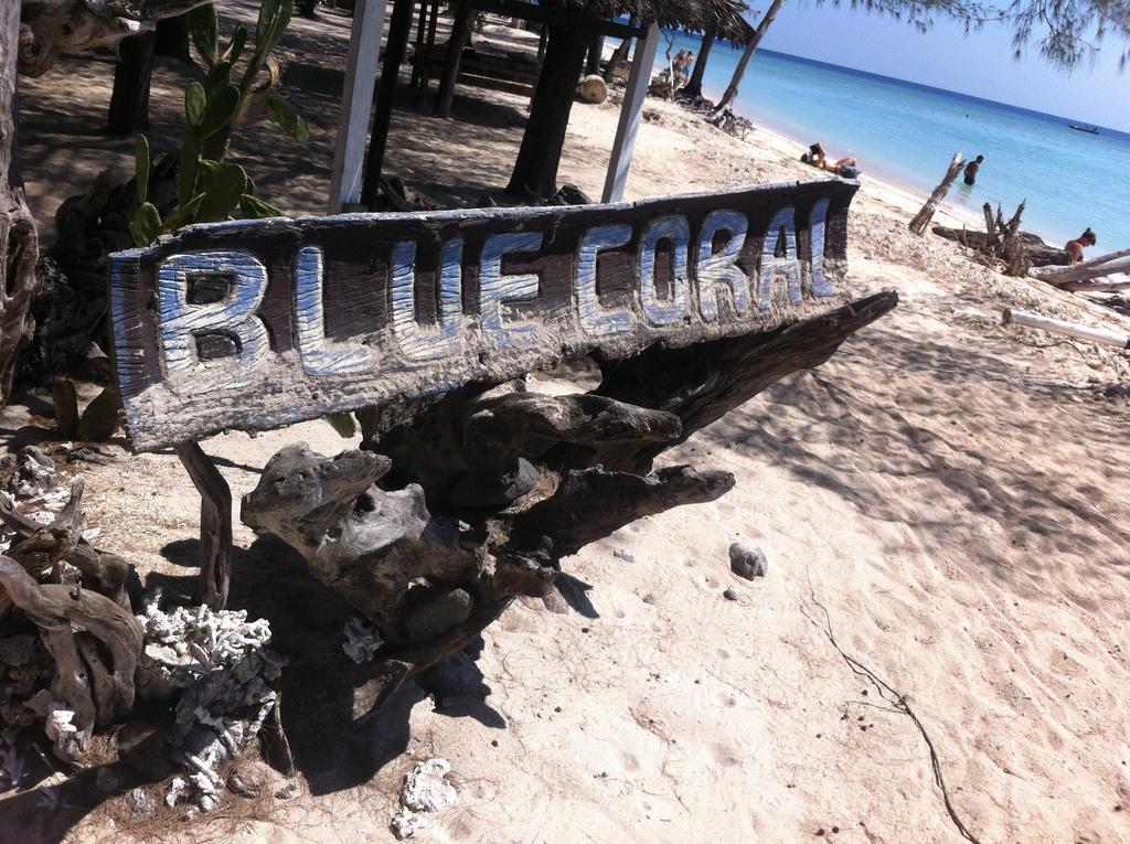 Bluecoral Bungalows Gili Meno Exteriér fotografie